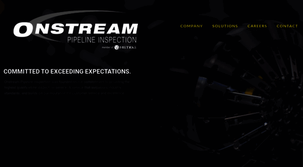 onstream-pipeline.com