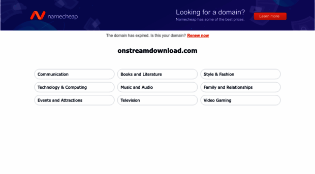 onstreamdownload.com