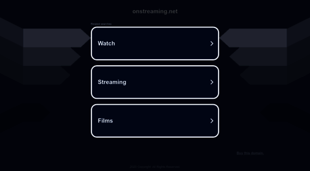onstreaming.net
