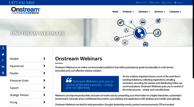 onstreamwebinars.com