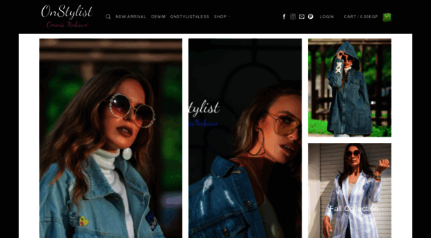 onstylist.net