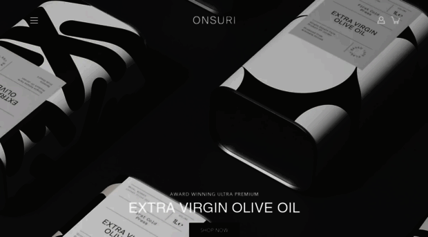 onsurioliveoil.com