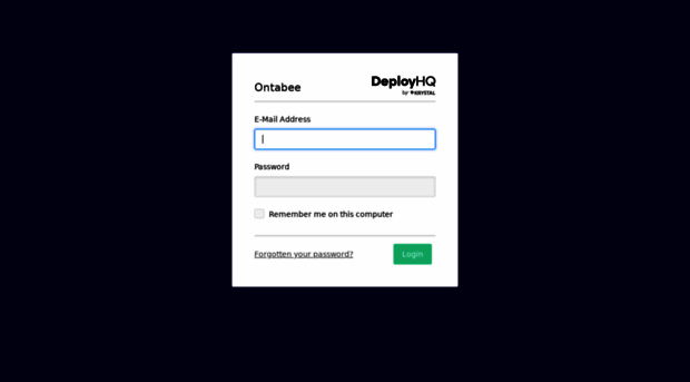 ontabee.deployhq.com