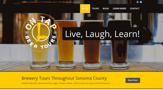 ontapbeer.tours