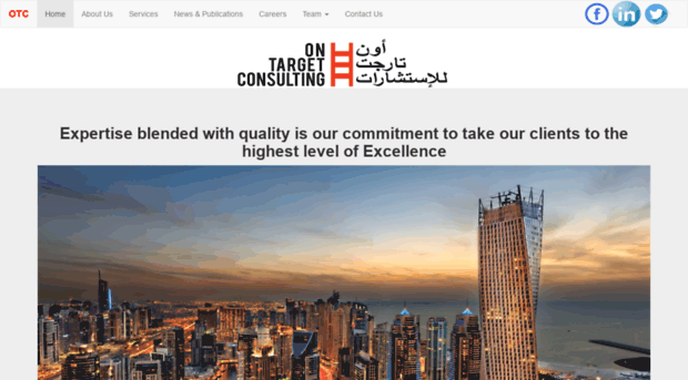 ontargetconsulting.ae