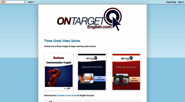 ontargetenglish.com