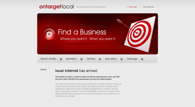 ontargetlocal.com