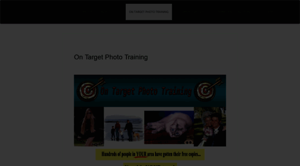 ontargetphototraining.com