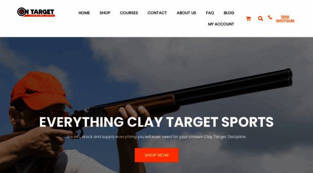 ontargetsportingarms.com