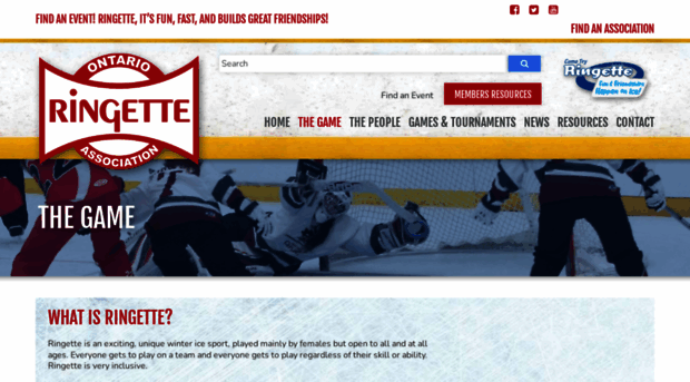 ontario-ringette.com