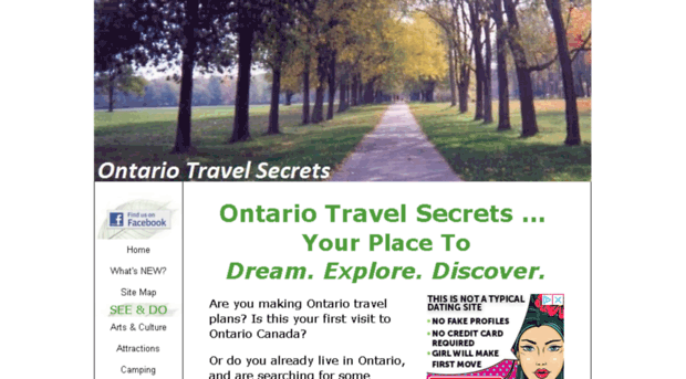 ontario-travel-secrets.com