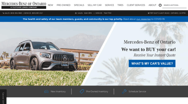 ontario.mercedesdealer.com