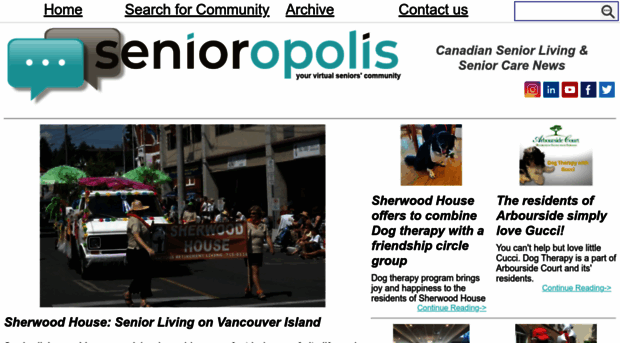 ontario.senioropolis.com