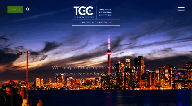 ontario.thegospelcoalition.org