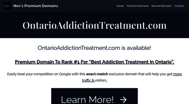 ontarioaddictiontreatment.com