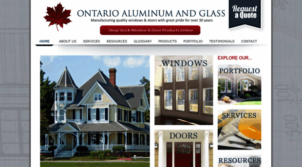 ontarioaluminum.com