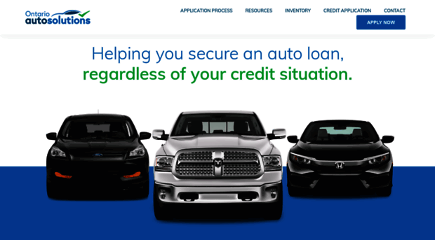 ontarioautosolutions.ca