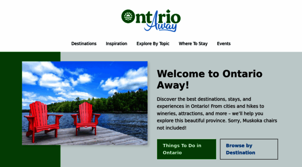 ontarioaway.com