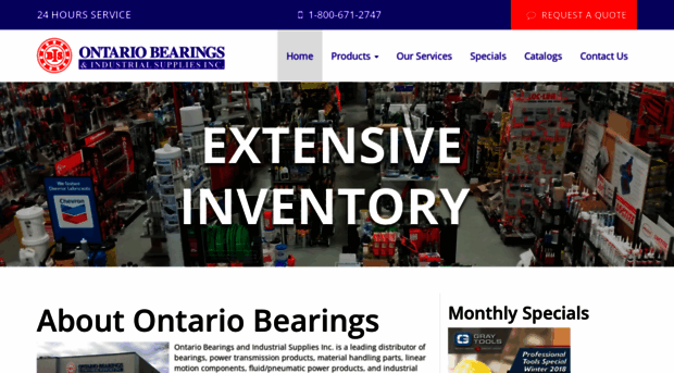 ontariobearings.com