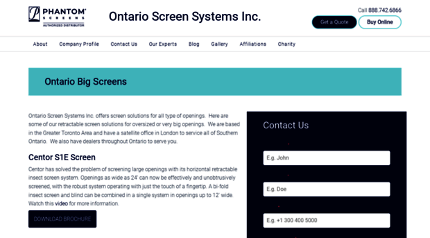 ontariobigscreens.com