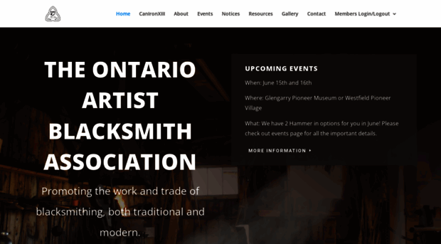 ontarioblacksmiths.ca