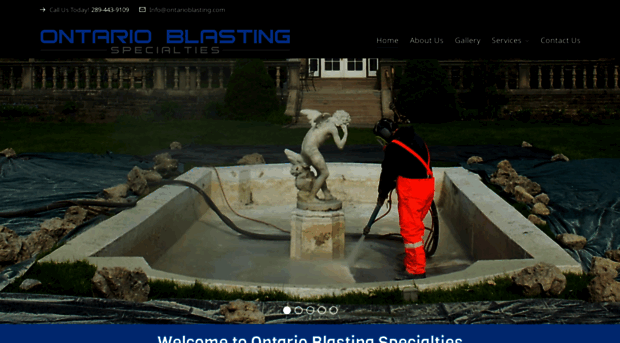ontarioblasting.com