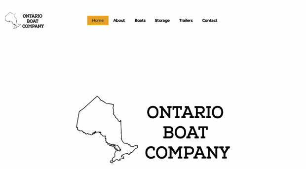 ontarioboatcompany.com