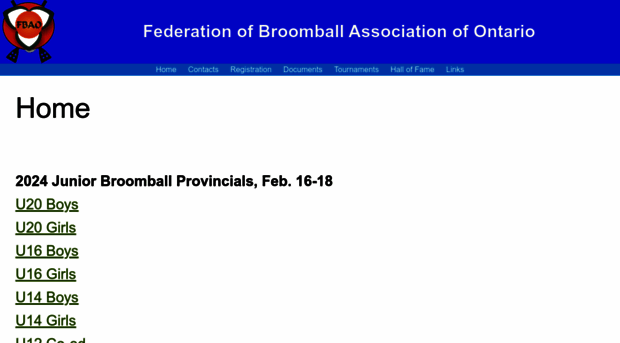 ontariobroomball.ca