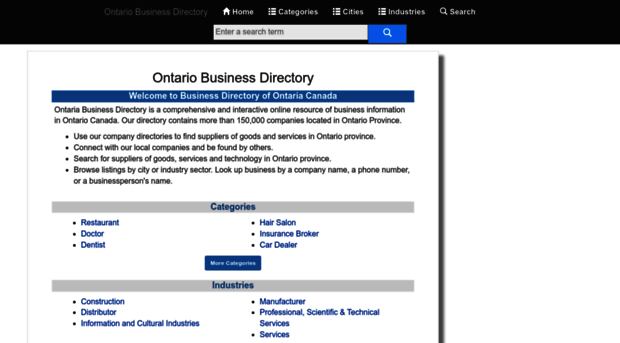 ontariobusinessdir.com