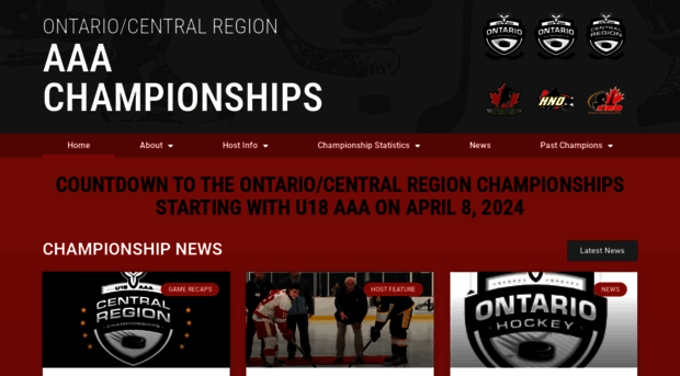 ontariochampionships.ca