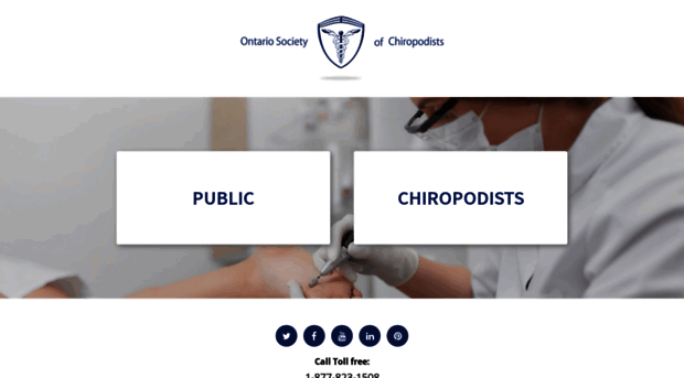 ontariochiropodist.com