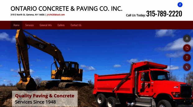 ontarioconcreteandpaving.com