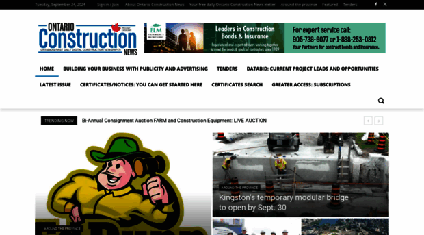 ontarioconstructionnews.com