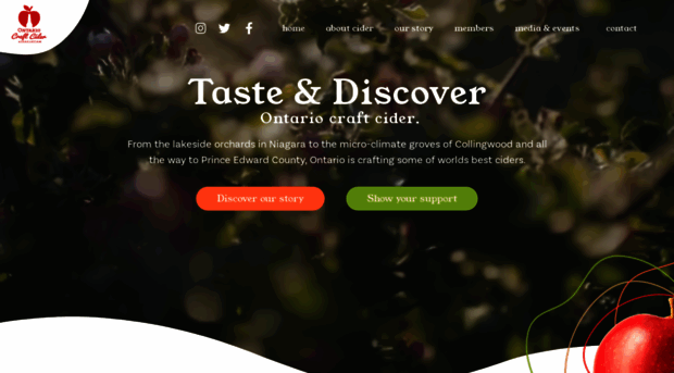 ontariocraftcider.com