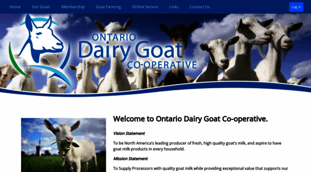 ontariodairygoat.com