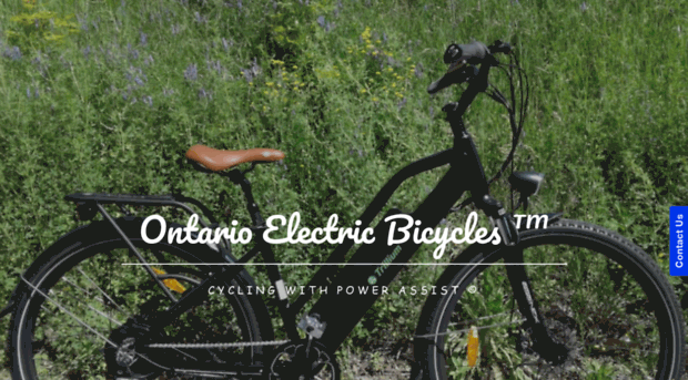 ontarioebikes.ca