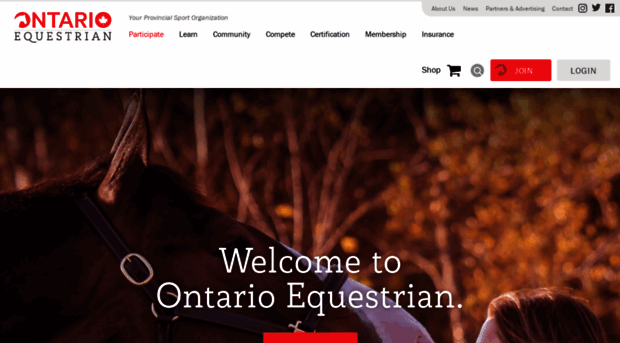 ontarioequestrian.ca