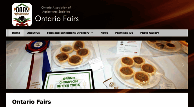 ontariofairs.com