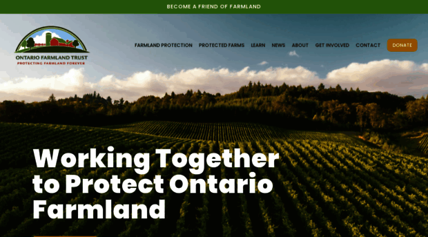 ontariofarmlandtrust.ca