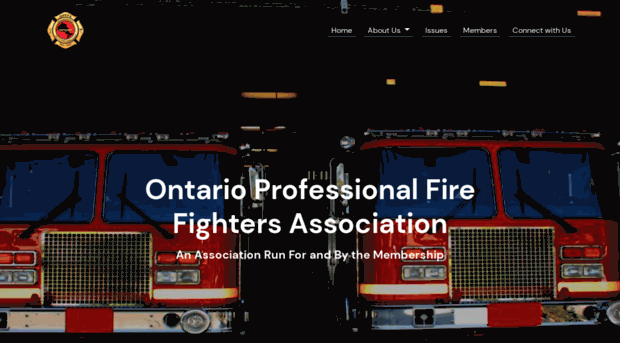 ontariofirefighters.org