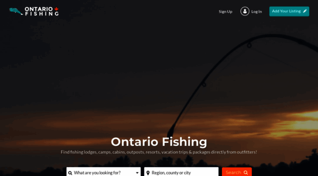 ontariofishing.com