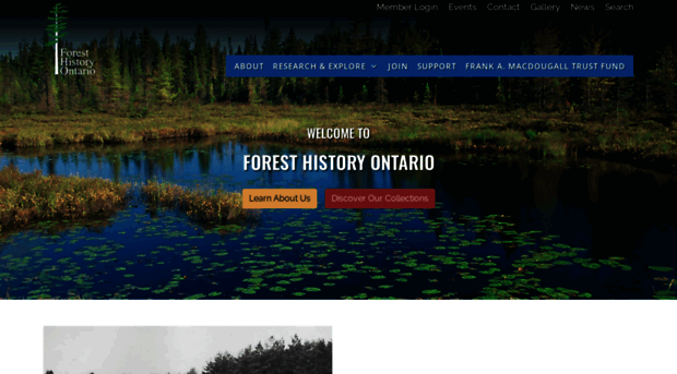 ontarioforesthistory.ca