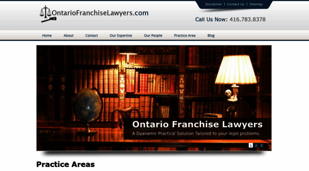 ontariofranchiselawyers.com