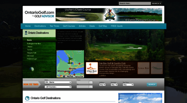 ontariogolf.com