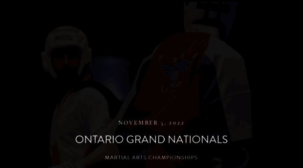 ontariograndnationals.com