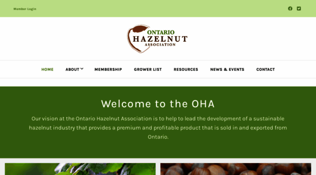 ontariohazelnuts.com