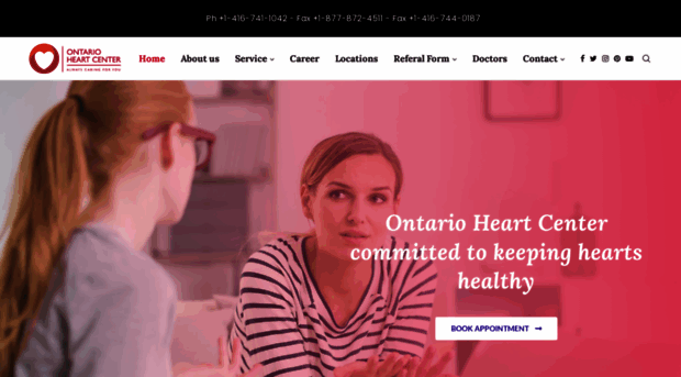 ontarioheartcenter.ca