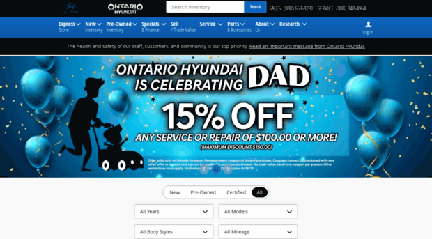 ontariohyundai.com