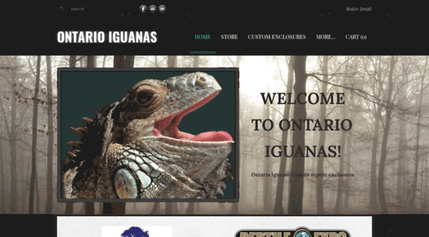 ontarioiguanas.com