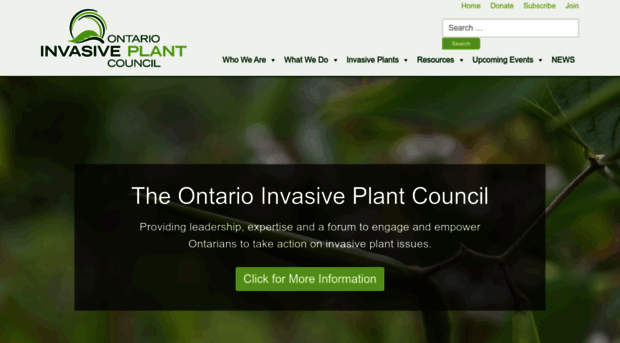 ontarioinvasiveplants.ca